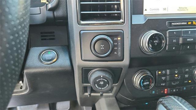 used 2019 Ford F-150 car, priced at $44,987