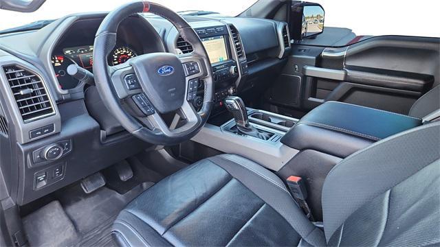 used 2019 Ford F-150 car, priced at $44,987