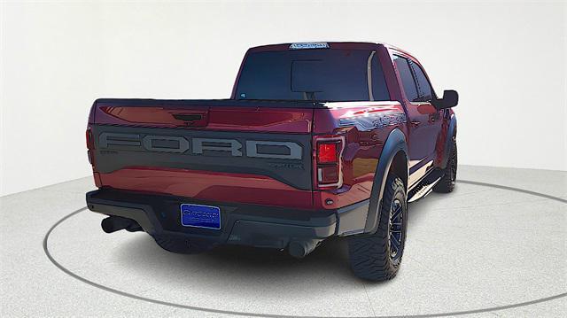 used 2019 Ford F-150 car, priced at $44,987