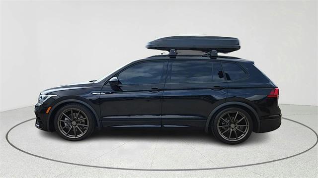 new 2024 Volkswagen Tiguan car, priced at $34,000
