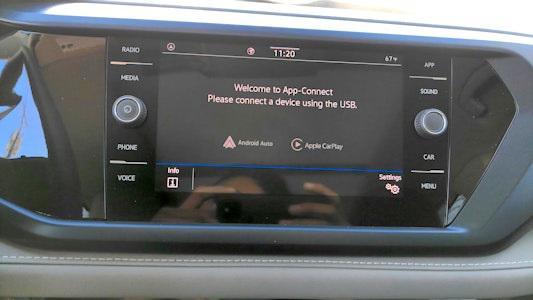 new 2024 Volkswagen Tiguan car, priced at $33,285