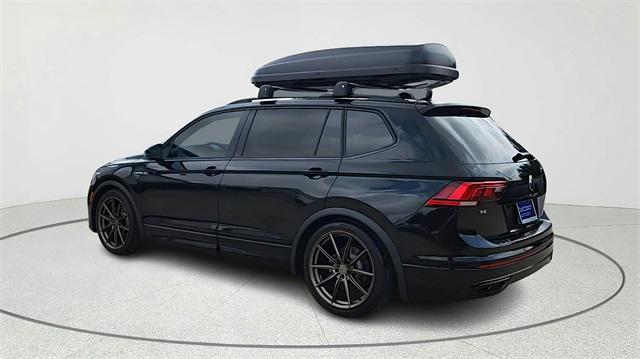 new 2024 Volkswagen Tiguan car, priced at $34,000