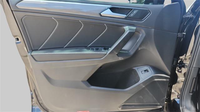 new 2024 Volkswagen Tiguan car, priced at $34,000