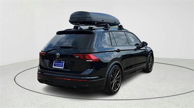 new 2024 Volkswagen Tiguan car, priced at $34,000