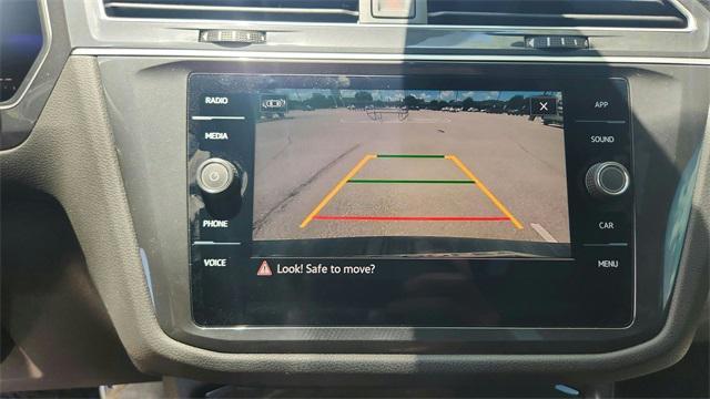 new 2024 Volkswagen Tiguan car, priced at $34,000