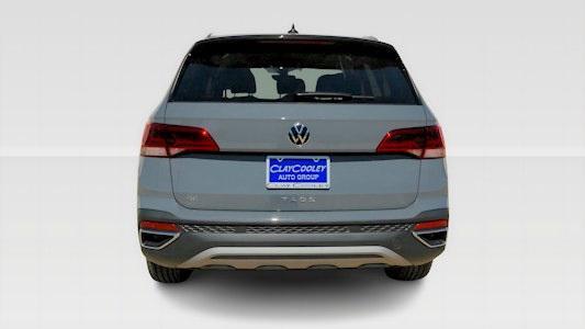 new 2024 Volkswagen Tiguan car, priced at $33,285