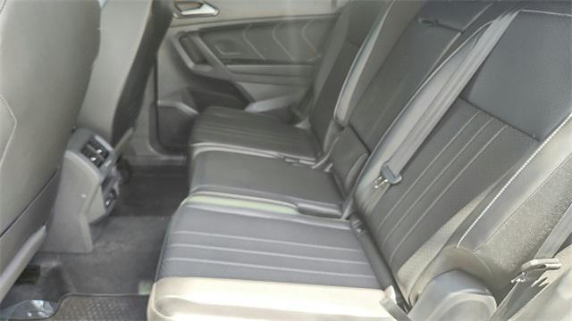 new 2024 Volkswagen Tiguan car, priced at $34,000