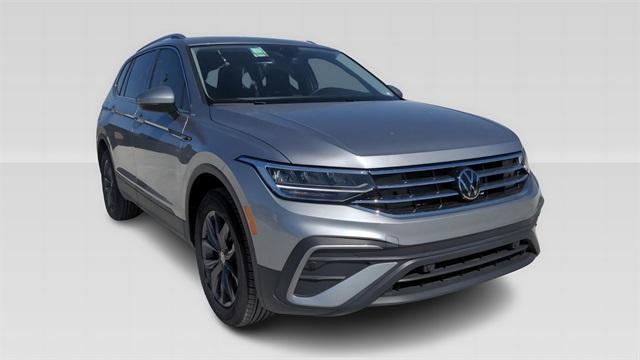 new 2024 Volkswagen Tiguan car, priced at $31,974