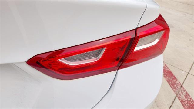 used 2018 Chevrolet Malibu car, priced at $16,180