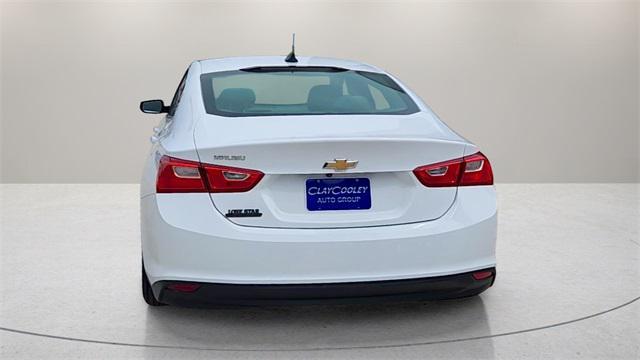 used 2018 Chevrolet Malibu car, priced at $16,180