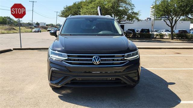 new 2024 Volkswagen Tiguan car, priced at $30,999