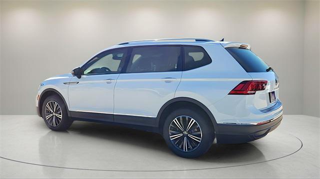 new 2024 Volkswagen Tiguan car, priced at $33,348