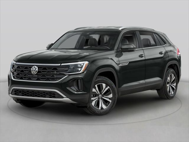 new 2025 Volkswagen Atlas Cross Sport car, priced at $36,298