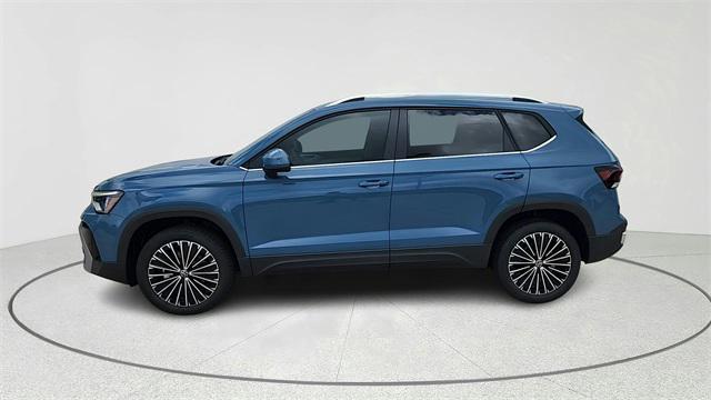 new 2025 Volkswagen Taos car, priced at $28,966