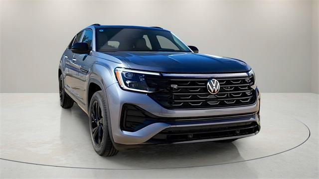 new 2025 Volkswagen Atlas Cross Sport car, priced at $49,277