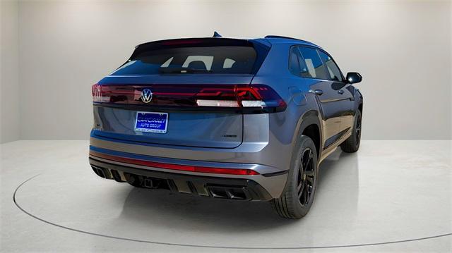 new 2025 Volkswagen Atlas Cross Sport car, priced at $49,277