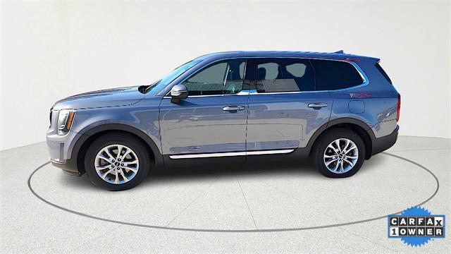 used 2022 Kia Telluride car, priced at $25,482