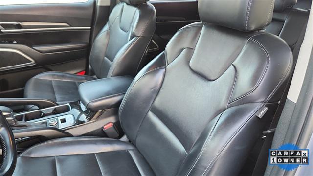 used 2022 Kia Telluride car, priced at $25,482