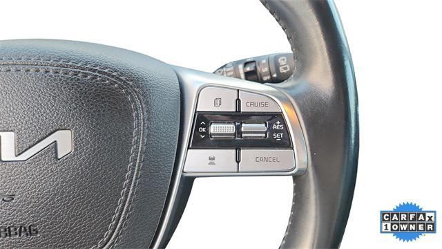 used 2022 Kia Telluride car, priced at $25,482