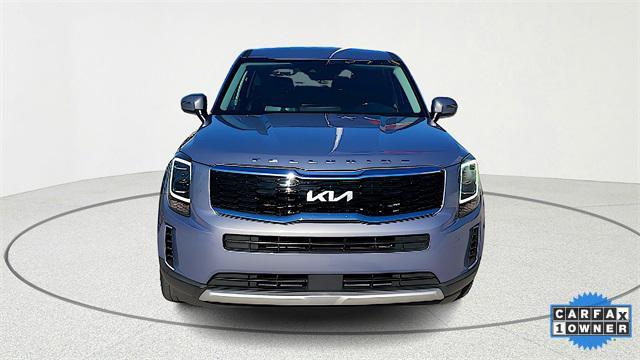 used 2022 Kia Telluride car, priced at $25,482