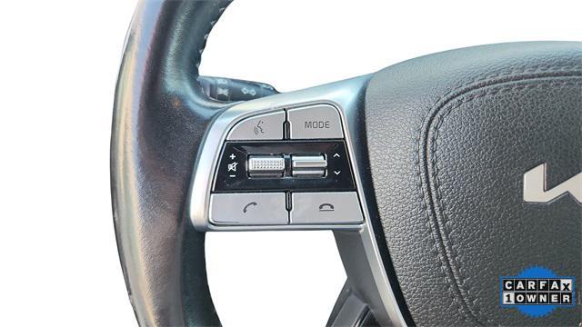 used 2022 Kia Telluride car, priced at $25,482