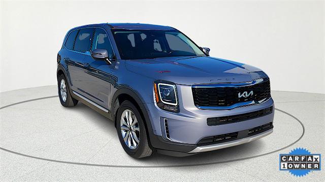 used 2022 Kia Telluride car, priced at $25,482