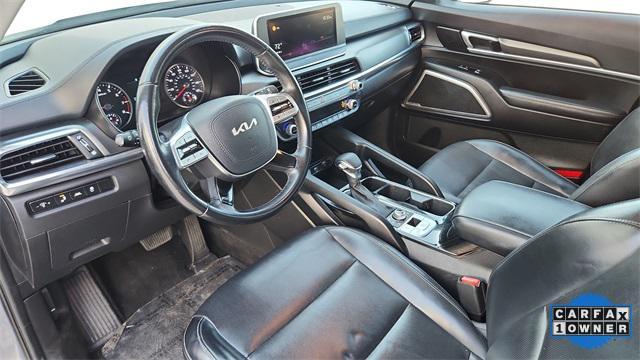 used 2022 Kia Telluride car, priced at $25,482