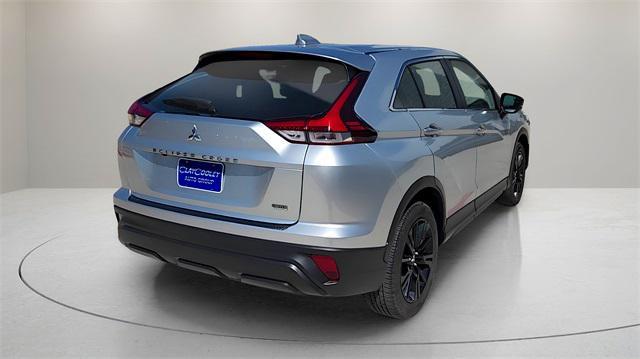 used 2023 Mitsubishi Eclipse Cross car, priced at $21,412