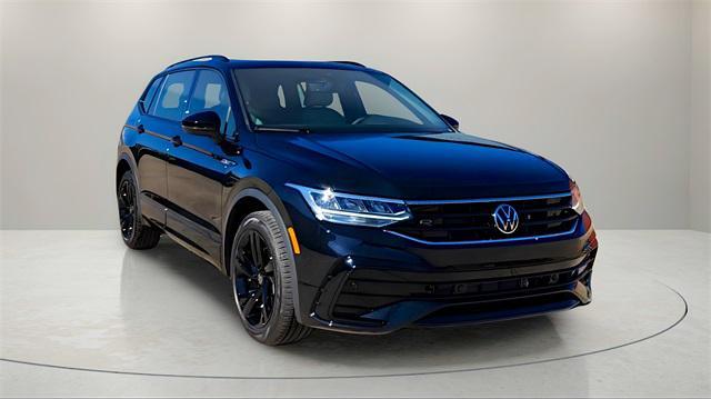 new 2024 Volkswagen Tiguan car, priced at $32,398