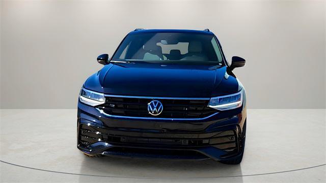 new 2024 Volkswagen Tiguan car, priced at $32,398