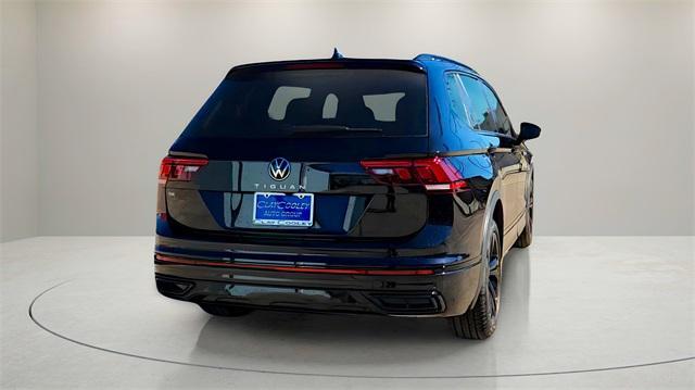 new 2024 Volkswagen Tiguan car, priced at $32,398