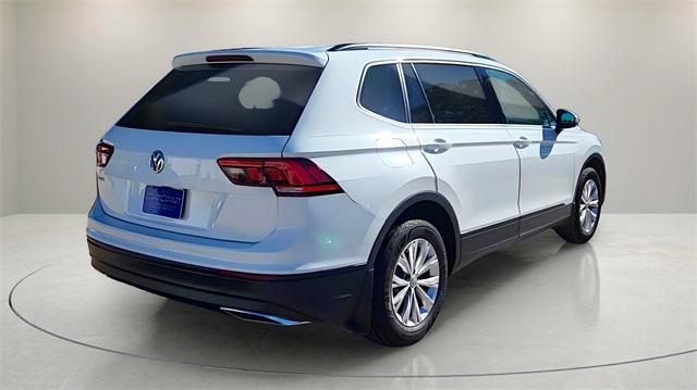 used 2019 Volkswagen Tiguan car, priced at $13,547