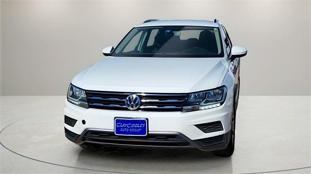 used 2019 Volkswagen Tiguan car, priced at $13,547