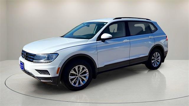 used 2019 Volkswagen Tiguan car, priced at $13,547