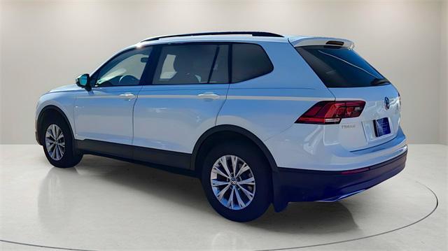 used 2019 Volkswagen Tiguan car, priced at $13,547