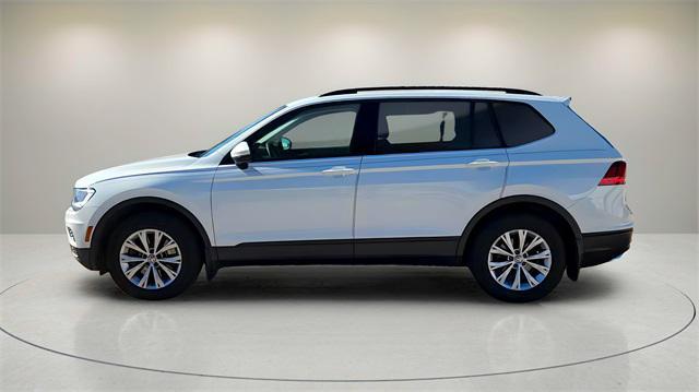 used 2019 Volkswagen Tiguan car, priced at $13,547