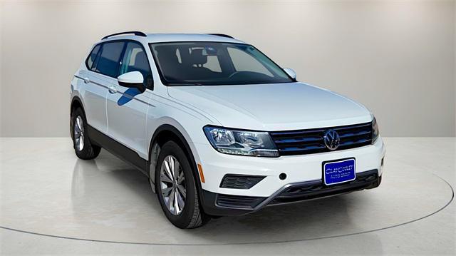 used 2019 Volkswagen Tiguan car, priced at $13,547