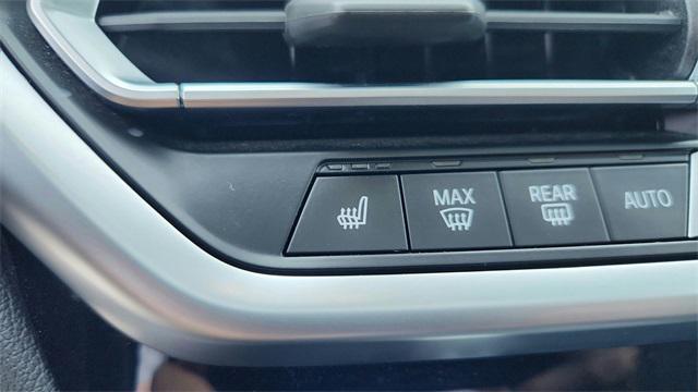 used 2024 BMW X3 car, priced at $36,576