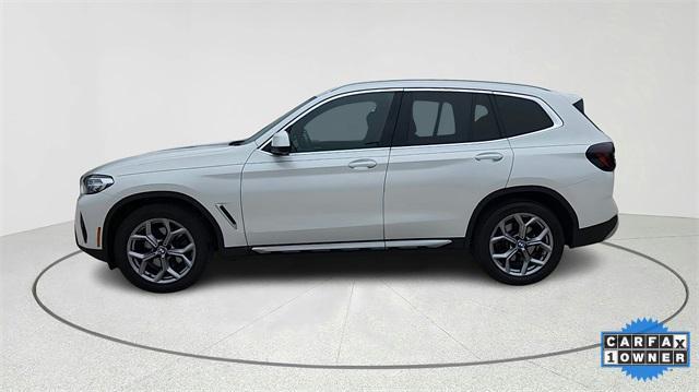used 2024 BMW X3 car, priced at $29,987