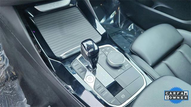 used 2024 BMW X3 car, priced at $29,987