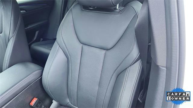 used 2024 BMW X3 car, priced at $29,987