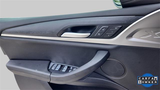 used 2024 BMW X3 car, priced at $29,987