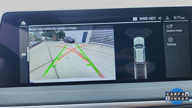 used 2024 BMW X3 car, priced at $29,987