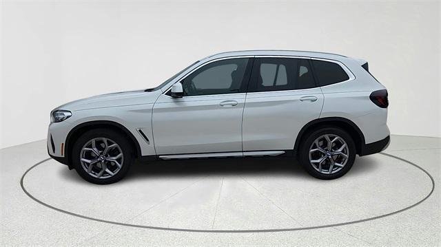 used 2024 BMW X3 car, priced at $36,576