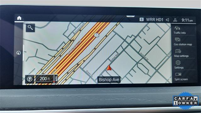 used 2024 BMW X3 car, priced at $29,987