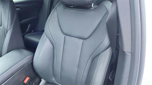 used 2024 BMW X3 car, priced at $36,576