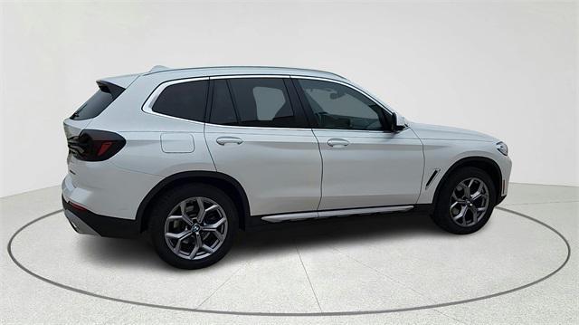 used 2024 BMW X3 car, priced at $36,576