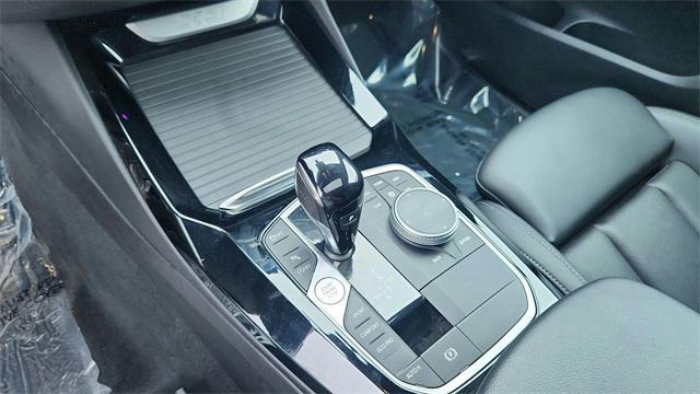 used 2024 BMW X3 car, priced at $36,576
