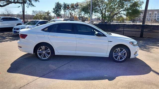 used 2021 Volkswagen Jetta car, priced at $18,998