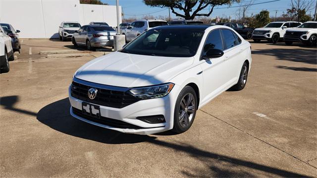 used 2021 Volkswagen Jetta car, priced at $18,998